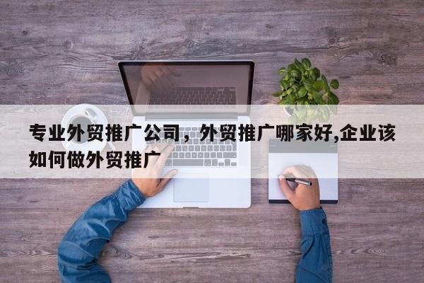 专业外贸推广公司，外贸推广哪家好,企业该如何做外贸推广