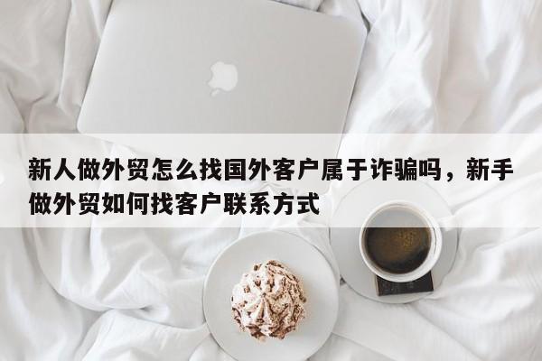 新人做外贸怎么找国外客户属于诈骗吗，新手做外贸如何找客户联系方式